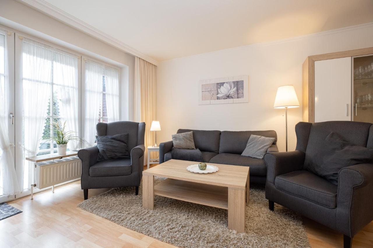 Villa Grosse Kajuete Grömitz Esterno foto