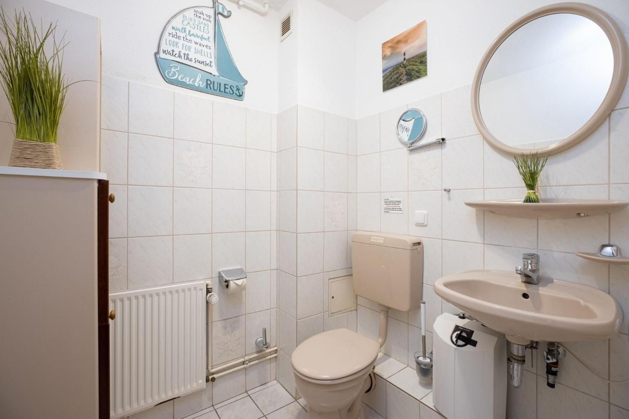 Villa Grosse Kajuete Grömitz Esterno foto