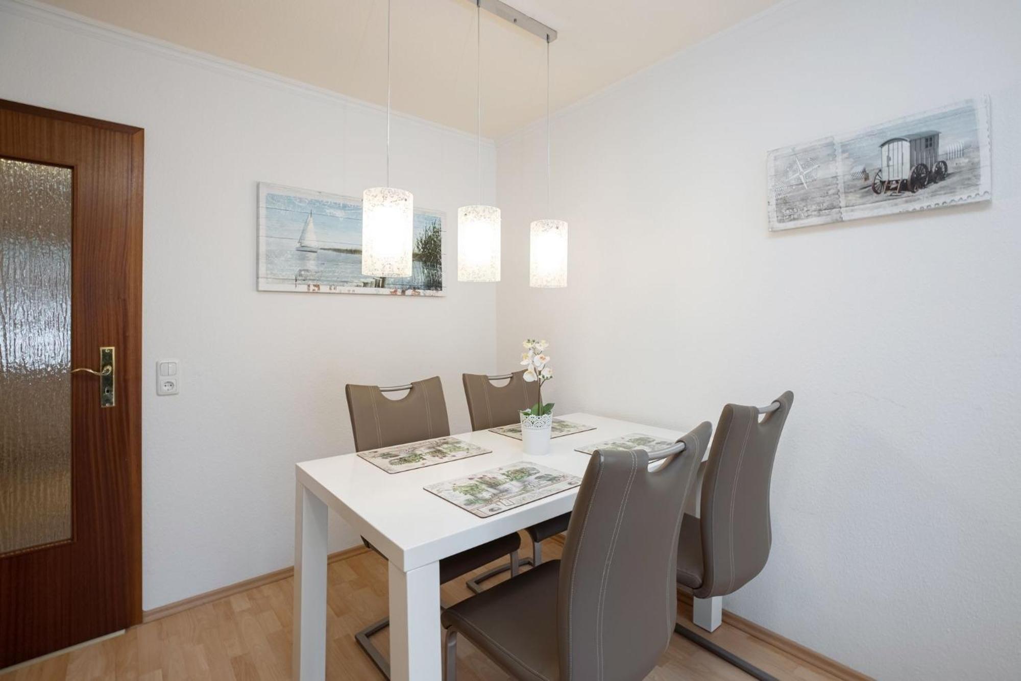 Villa Grosse Kajuete Grömitz Esterno foto