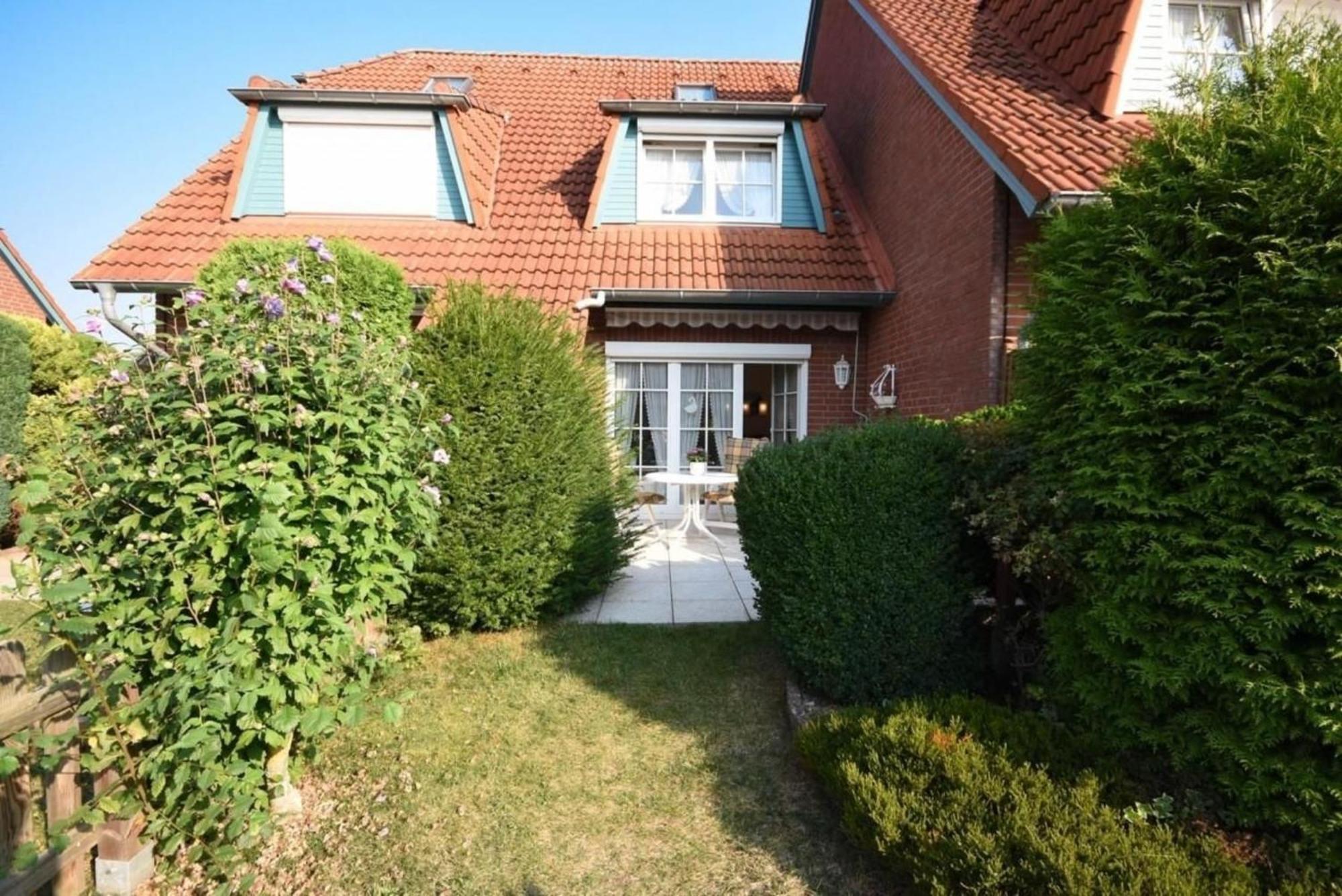 Villa Grosse Kajuete Grömitz Esterno foto