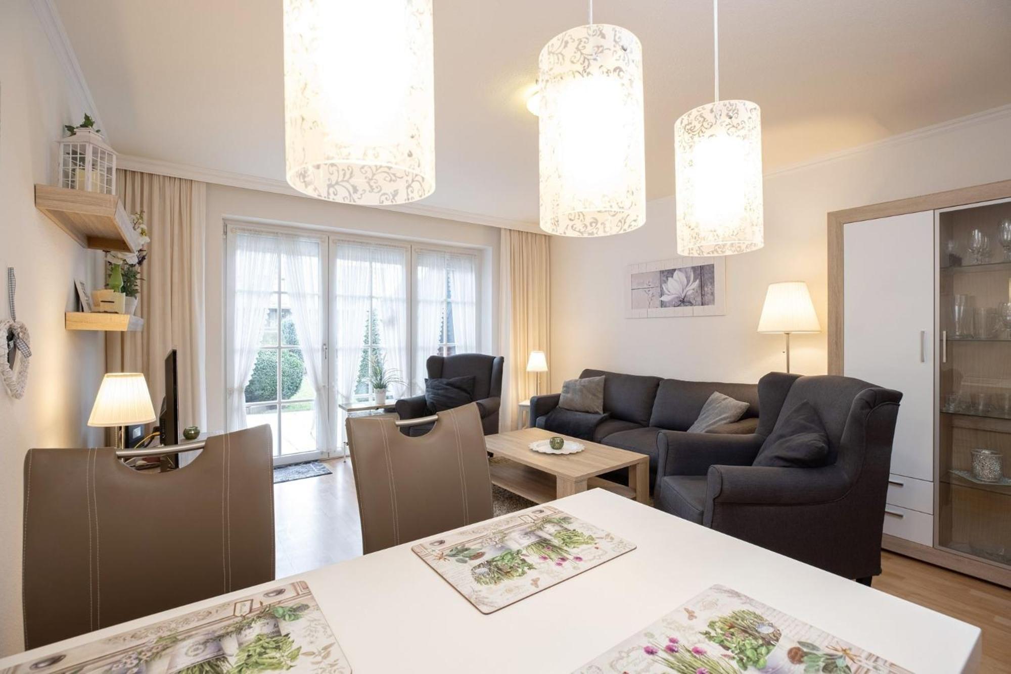 Villa Grosse Kajuete Grömitz Esterno foto
