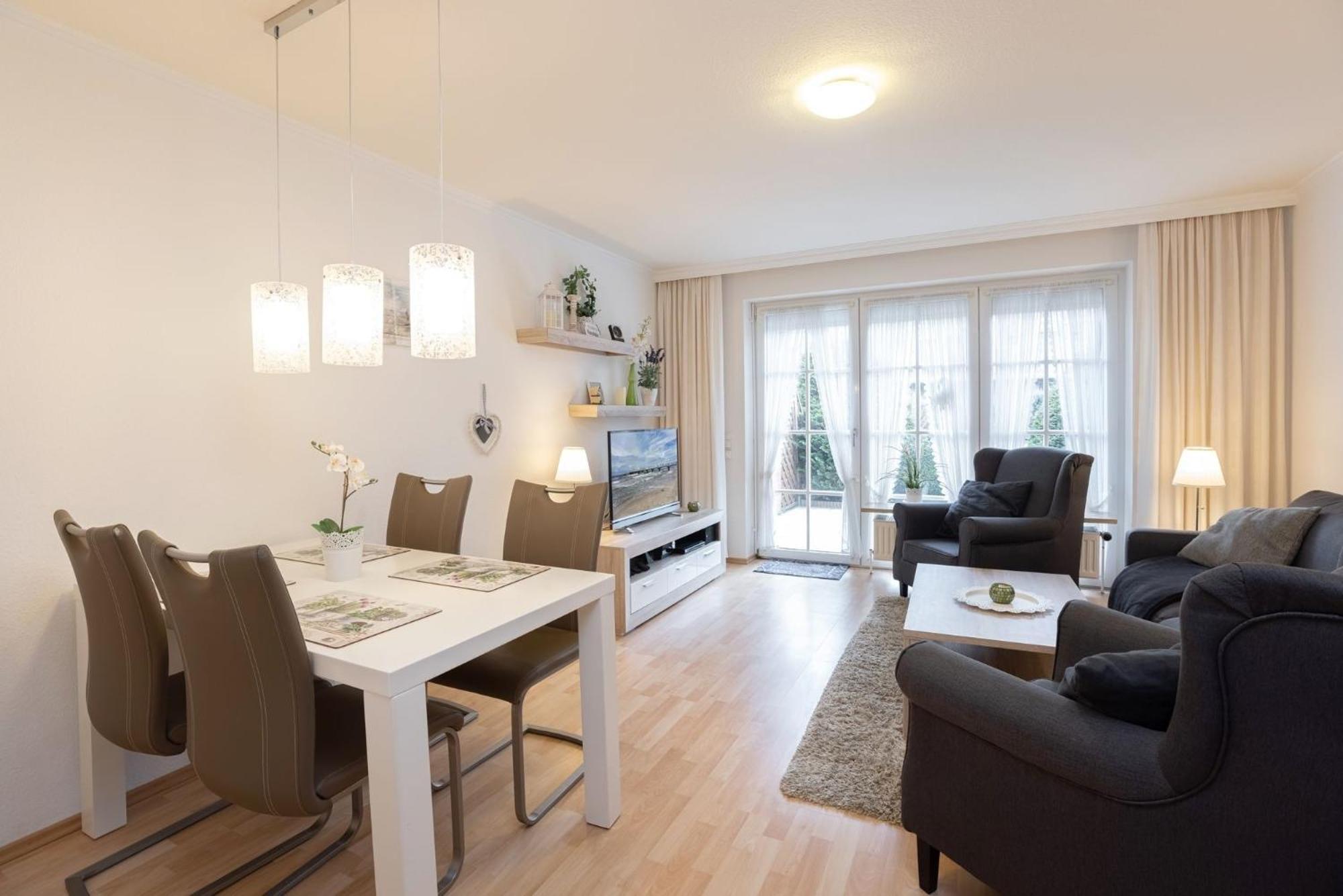 Villa Grosse Kajuete Grömitz Esterno foto